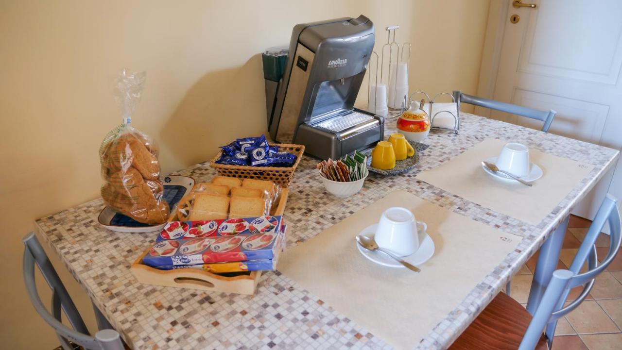 אלטאמורה B&B S. Teresa מראה חיצוני תמונה